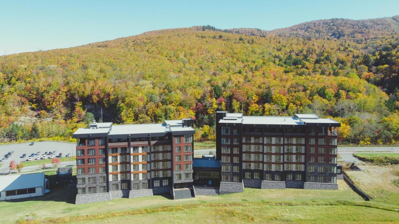 Yu Kiroro, Ski-In Ski-Out Luxury Residences Akaigawa Exterior foto
