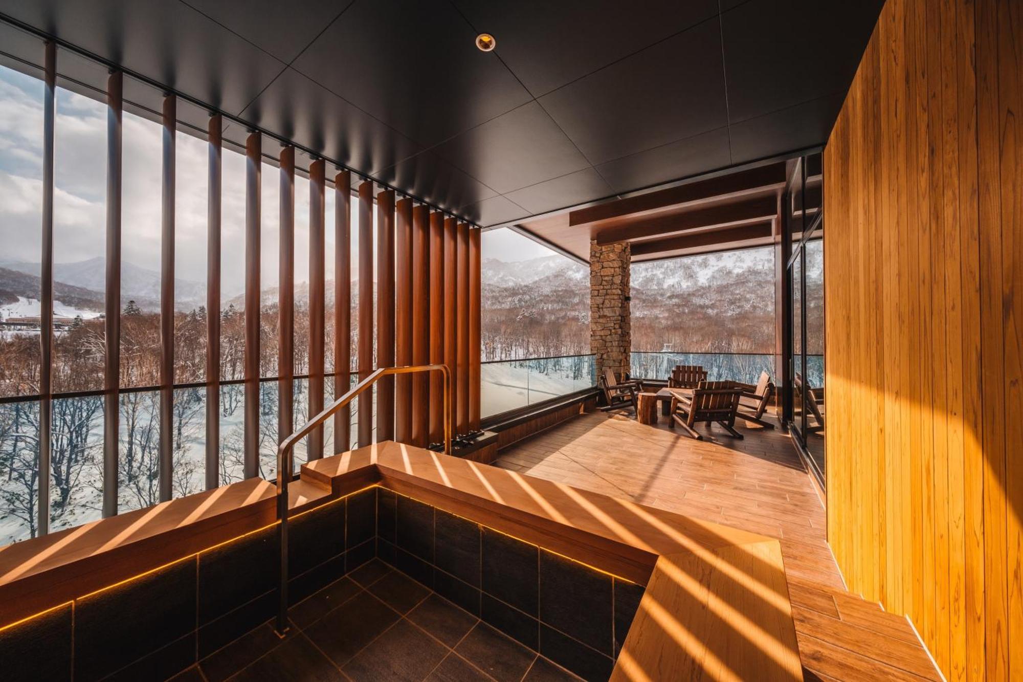 Yu Kiroro, Ski-In Ski-Out Luxury Residences Akaigawa Exterior foto