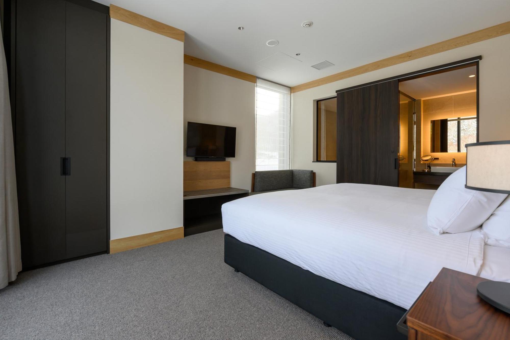 Yu Kiroro, Ski-In Ski-Out Luxury Residences Akaigawa Cameră foto