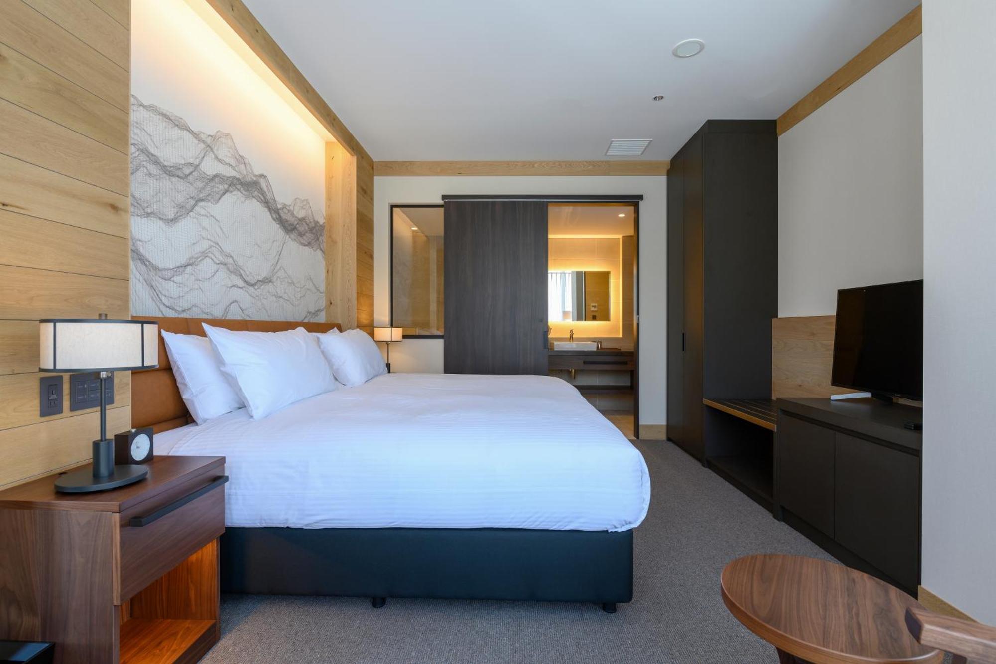 Yu Kiroro, Ski-In Ski-Out Luxury Residences Akaigawa Cameră foto