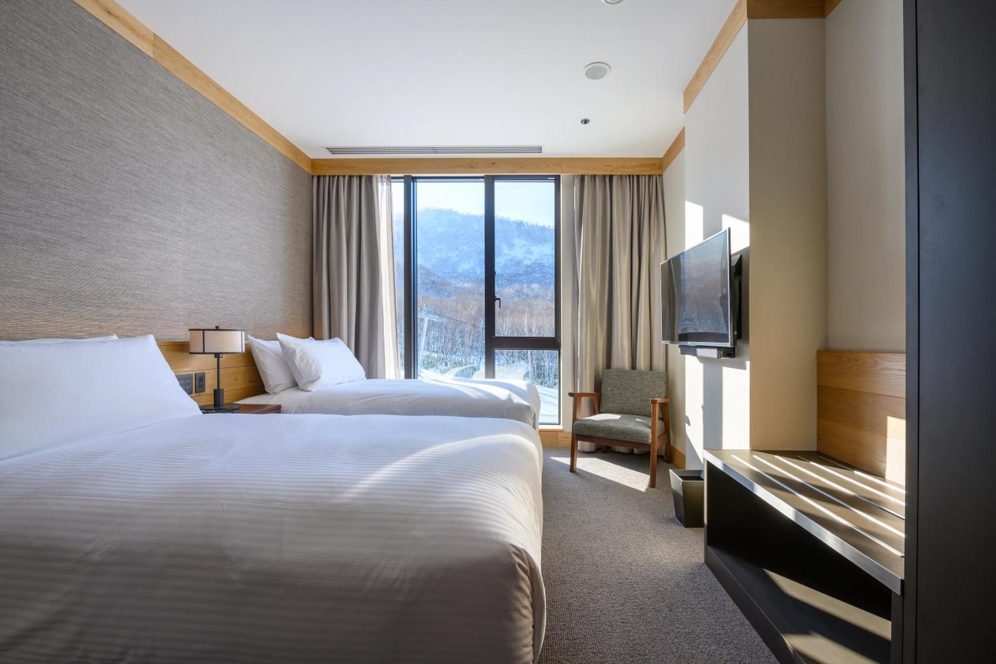 Yu Kiroro, Ski-In Ski-Out Luxury Residences Akaigawa Cameră foto