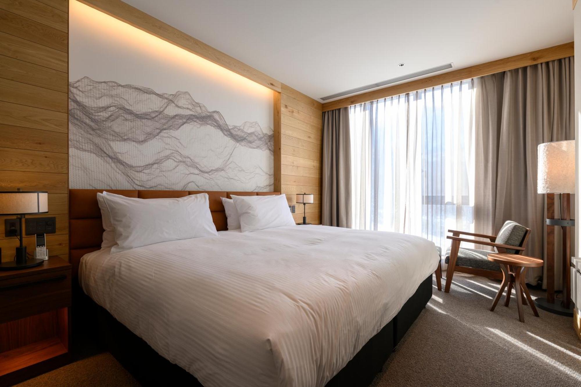 Yu Kiroro, Ski-In Ski-Out Luxury Residences Akaigawa Cameră foto