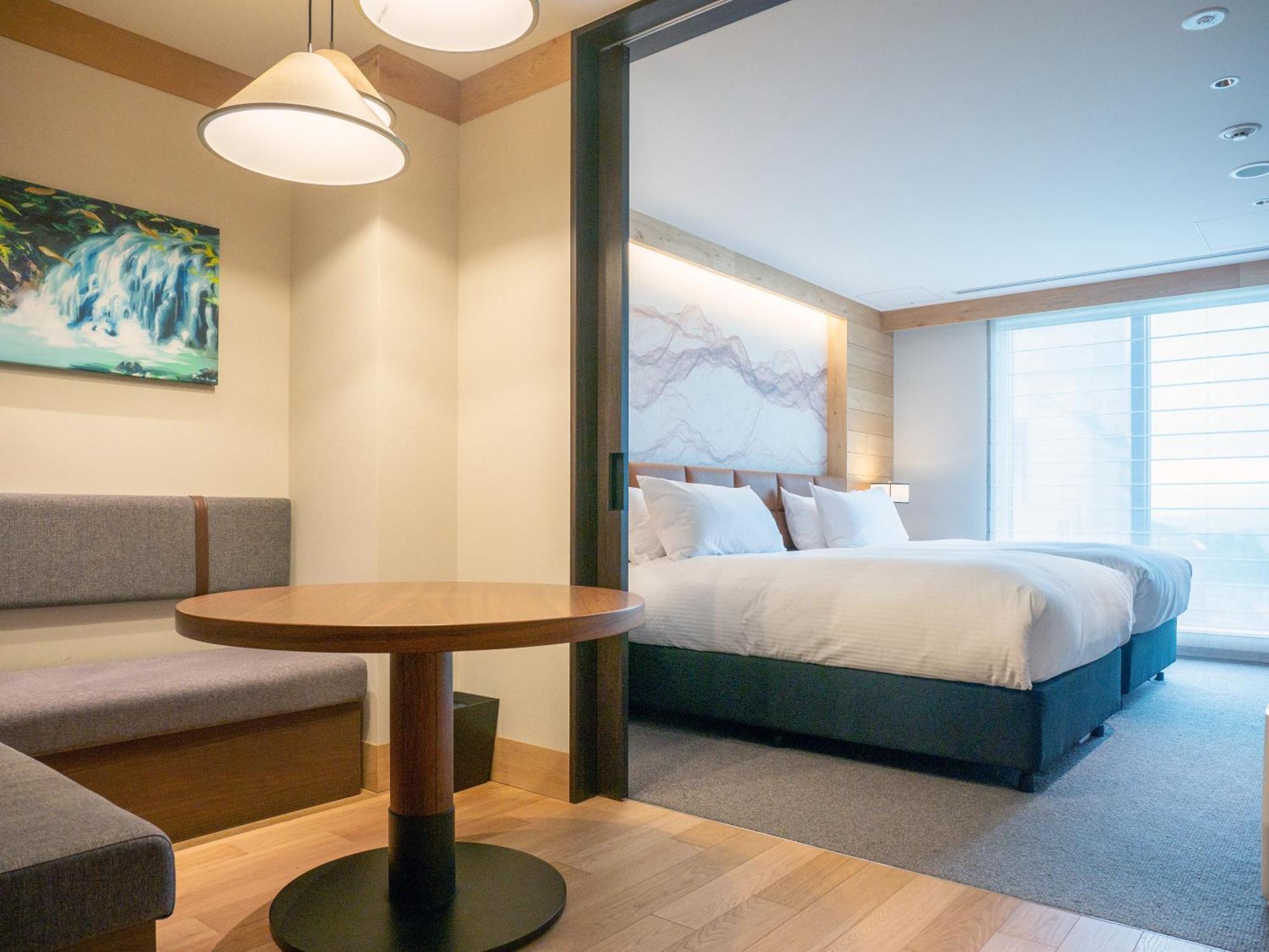 Yu Kiroro, Ski-In Ski-Out Luxury Residences Akaigawa Cameră foto