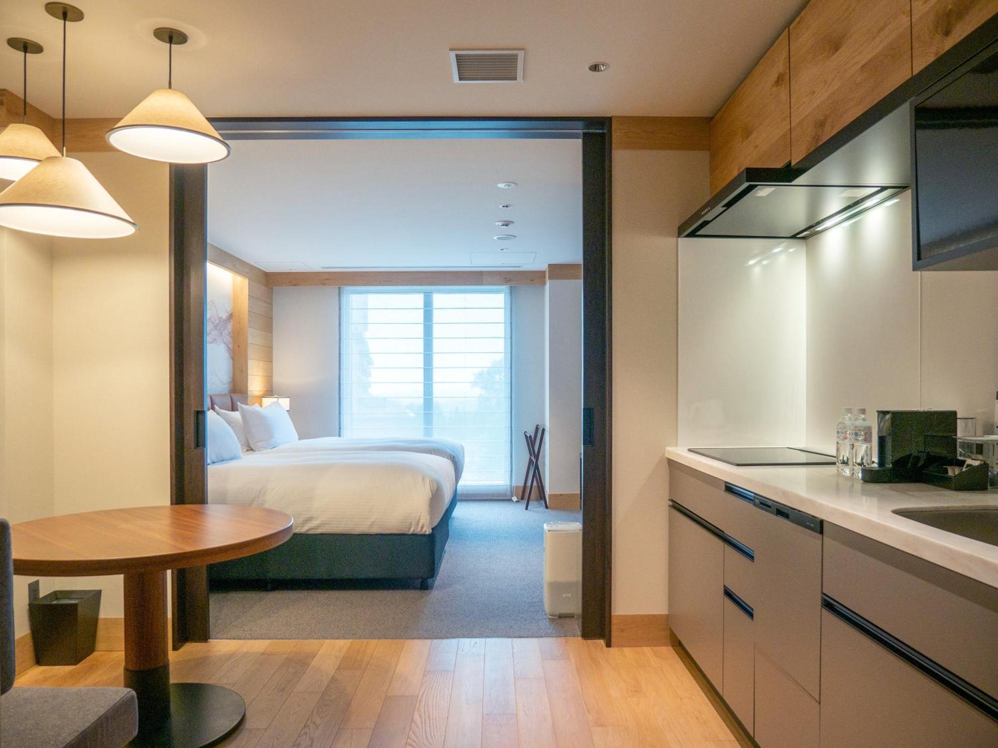 Yu Kiroro, Ski-In Ski-Out Luxury Residences Akaigawa Cameră foto