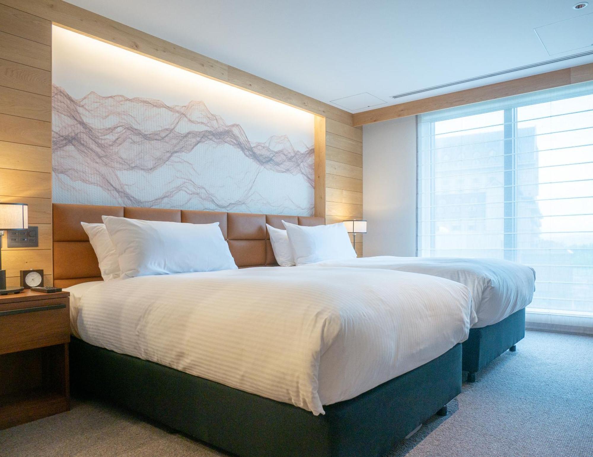Yu Kiroro, Ski-In Ski-Out Luxury Residences Akaigawa Cameră foto
