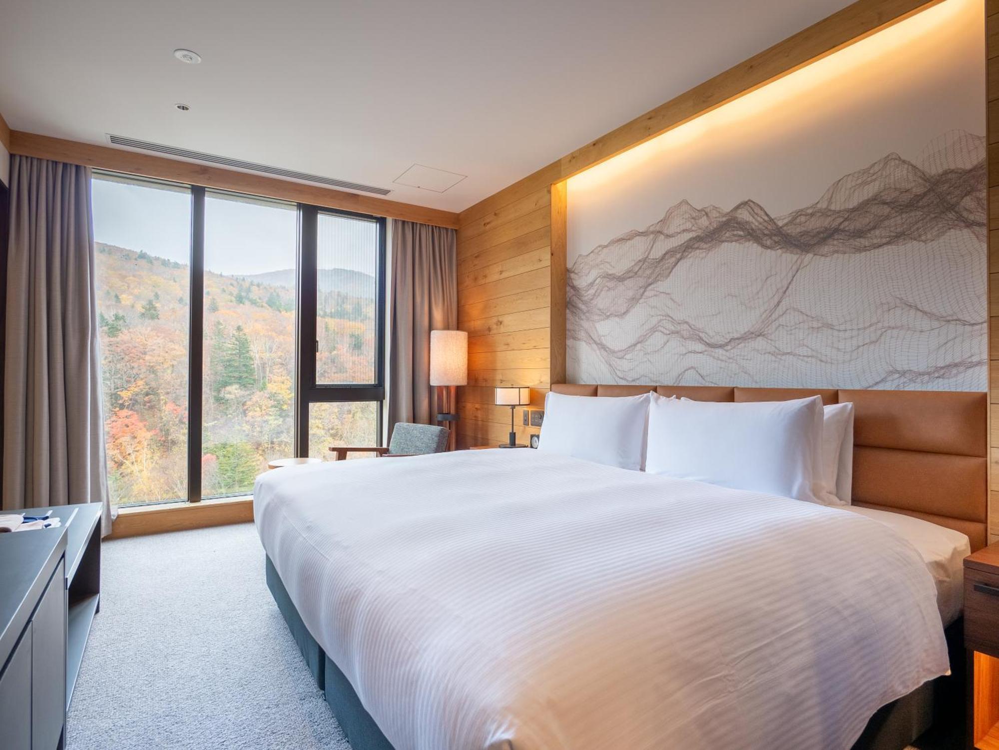 Yu Kiroro, Ski-In Ski-Out Luxury Residences Akaigawa Cameră foto