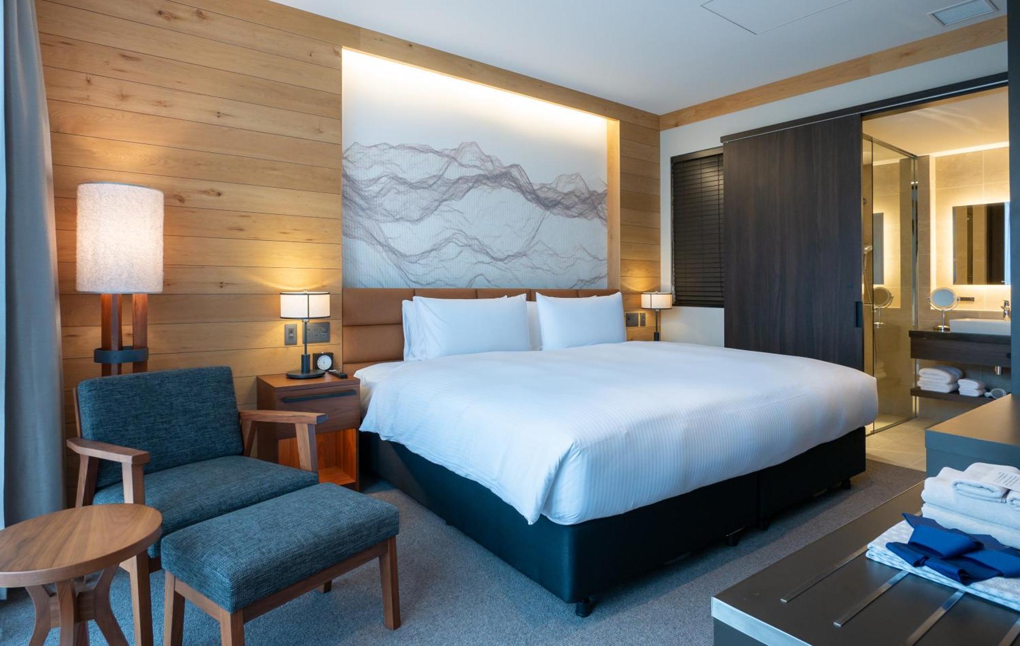Yu Kiroro, Ski-In Ski-Out Luxury Residences Akaigawa Cameră foto