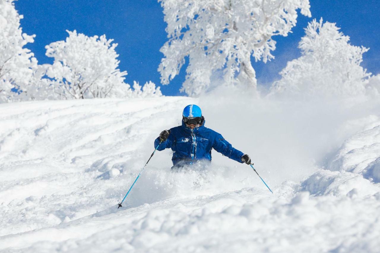 Yu Kiroro, Ski-In Ski-Out Luxury Residences Akaigawa Exterior foto