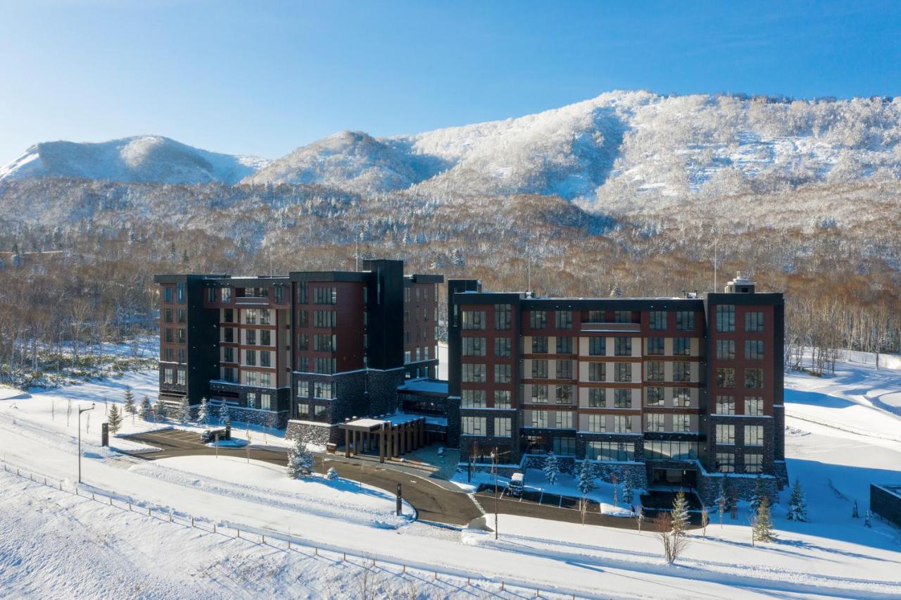 Yu Kiroro, Ski-In Ski-Out Luxury Residences Akaigawa Exterior foto
